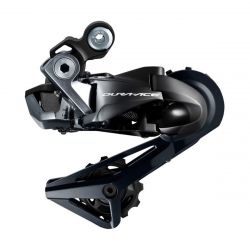 Prehadzovačka Dura Ace R9150 11-k. Di2 krátke ramienko