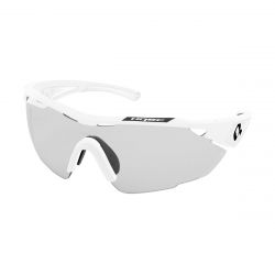 Okuliare QX3 PLUS biela Photochromic