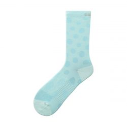 Ponožky Shimano Original TALL 2019 modré /Vel:M-L (41-44)