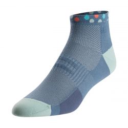 Ponožky dámske ELITE LOW 2019 bledomodré /Vel:M 38.5-41 AAAA