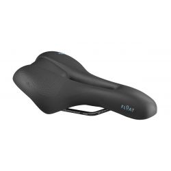 Sedlo FLOAT Athletic čierne