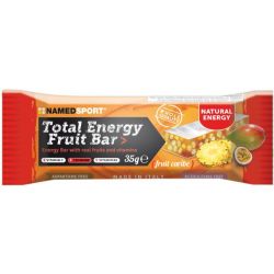Tyčinka energetická Total Energy mix Karibik 35g