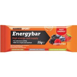 Tyčinka ENERGYBAR lesné plody 35g