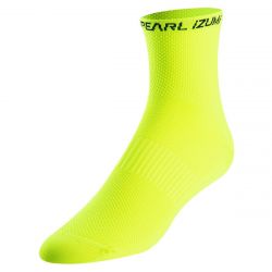 Ponožky ELITE neon žlté /Vel:L
