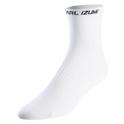 Ponožky ELITE biele /Vel:L