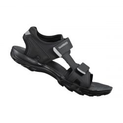 Sandále SHSD501 čierne /Vel:44.0
