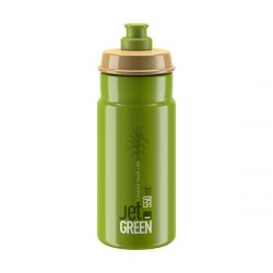 Fľaša JET GREEN 550 zelená