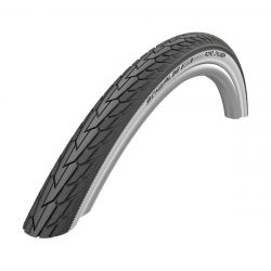 Plášť ROAD CRUISER 20x1.75 (47-406) 50TPI 545g biely bok