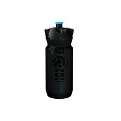Fľaša TEAM čierna 600ml