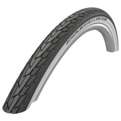 Plášť ROAD CRUISER 27x1 1/4 (28/32-630) 50EPI K-Guard TwinSkin 550g Biely bok