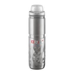 Fľaša ICE FLY 650 transparentná