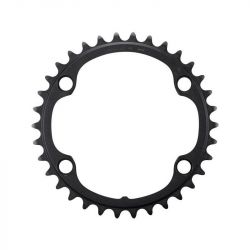 Prevodník 36z. R8100 Ultegra čierny 110mm