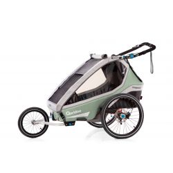 Vozík Kidgoo1 Pro - Mint - QERIDOO-UNI