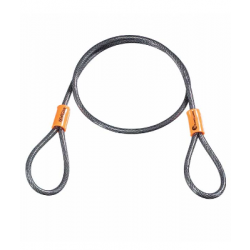 KRYPTOFLEX 525 Looped cable 76cm - KRYPTONITE-UNI