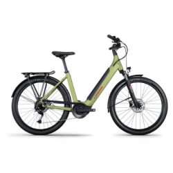 LAPIERRE E-Explorer 4.5 Low Electric Green