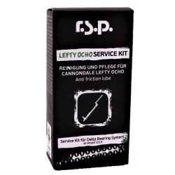LEFTY OCHO Service Kit (Lefty Clean 50 ml + Lefty Ocho Lube 10ml + Slick Kick 8g) - R.S.P.-Lefty Service Kit