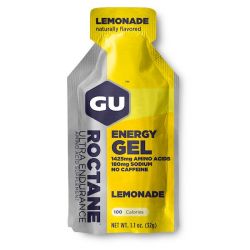 GU Roctane Energy Gel 32 g Lemonade 1 SÁČEK