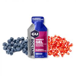 GU Roctane Energy Gel 32 g Blueberry/Pomegranate 1 SÁČEK