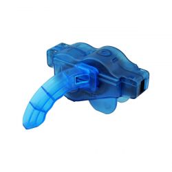 Čistič reťaze LONGUS BLUE s rúčkou