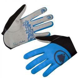 Endura Hummvee Lite Icon rukavice-modré-XXL