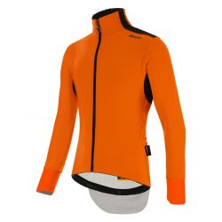 Vega Extreme Jacket Fluo Orange - SANTINI-XXL