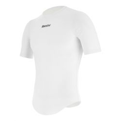 Funkční triko DELTA - white - SANTINI-XS