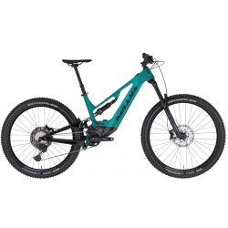 Kellys THEOS F60 SH TEAL 29"/27.5" 725Wh