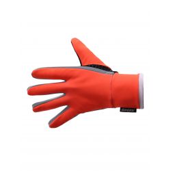 Vega H2O Gloves Fluo Orange - SANTINI-M