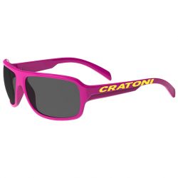 Okuliare C-Ice Junior pink glossy - CRATONI-UNI