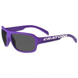 Okuliare C-Ice Junior purple glossy - CRATONI-UNI