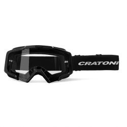 Okuliare Cratoni C-Dirttrack black glossy - CRATONI-UNI