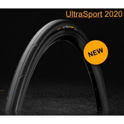 Ultra Sport 28" - CONTINENTAL-23-622 black