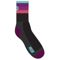 Ponožky Road dámske - Purple - LAPIERRE-35-38