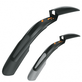 Blatník SHOCKBLADE II, 28"-29", predný - SKS-Černá / Black | Terrabike.sk