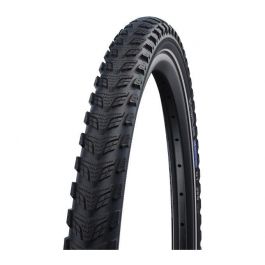 Schwalbe Marathon GT 365 Fahrradreifen – Ganzjahrestauglich, Pannensicher, Für 26 Zoll Räder