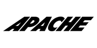 Logo cyklo značky Apache | Nájdete v Terrabike