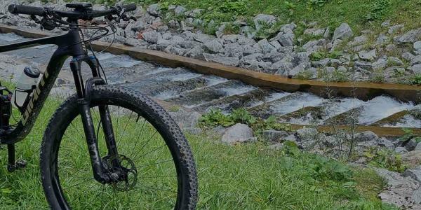Tv relácia Na bicykli krajom - cez Gaderskú dolinu