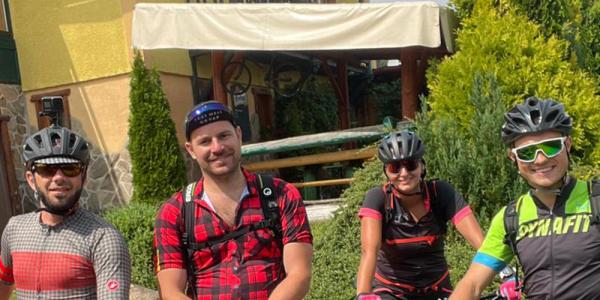 Cyklotrasy po stopách baníkov na strednom Slovensku